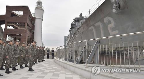 천안함 11주기…국가유공자 신청 24명중 절반 등록