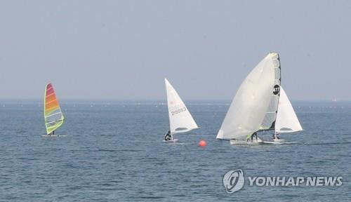 8월 12∼15일 포항서 전국해양스포츠제전 개최