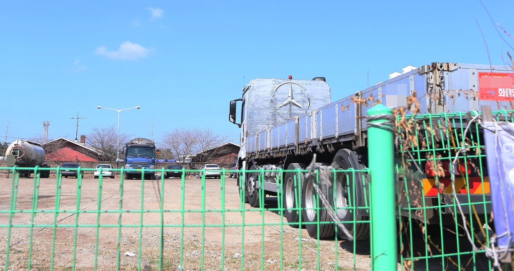 인천 스쿨존 초등생 사망, 예견된 참사…학교앞 달리는 화물차들