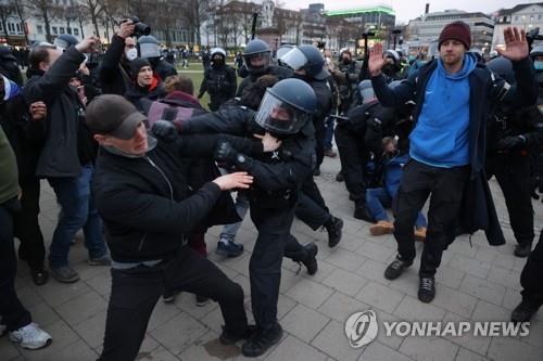 독일, 코로나19 봉쇄조치 연장 검토…변이·부활절 리스크 고려