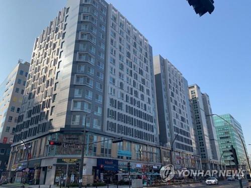 아파트 규제하니 오피스텔 가격·매매량 '쑥'