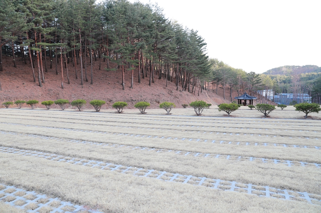 경북 울진군에 화장시설 갖춘 추모원 완공…내달 임시 운영