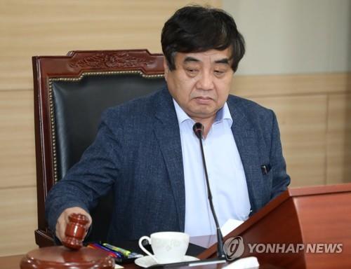 [재산공개] 한상혁 방통위원장 재산 10억6천400만원…4억2천200만원↓