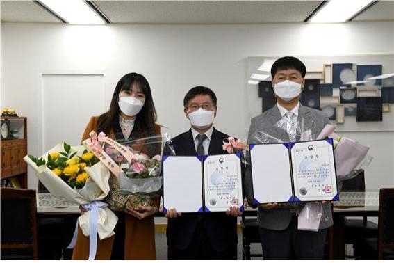 2억4천만원 매출 '조선왕실 사각등'…문화재청 최우수 적극행정