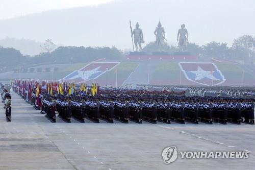 미얀마 소수민족 반군, 反군부 '가속'…민주진영 연대로 기우나