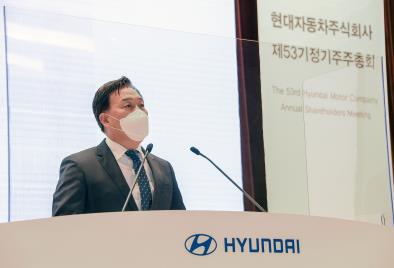 현대차, 코로나에 첫 온라인 주총 생중계…여성 이사도 첫 선임(종합)