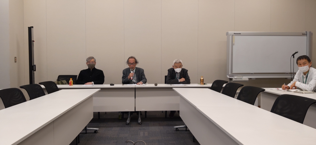 日지식인들 "사죄·합의 정신으로 위안부 문제 해결해야"