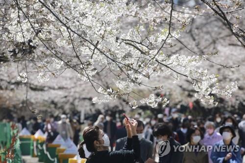 올림픽 성화출발 하루 앞둔 日 코로나 신규확진 2천명선 육박