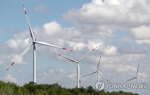 러 사할린주 "대규모 풍력단지 건설…2023년에 가동"