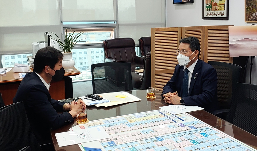 권오봉 여수시장, 국회서 여순사건특별법 제정 '촉구'