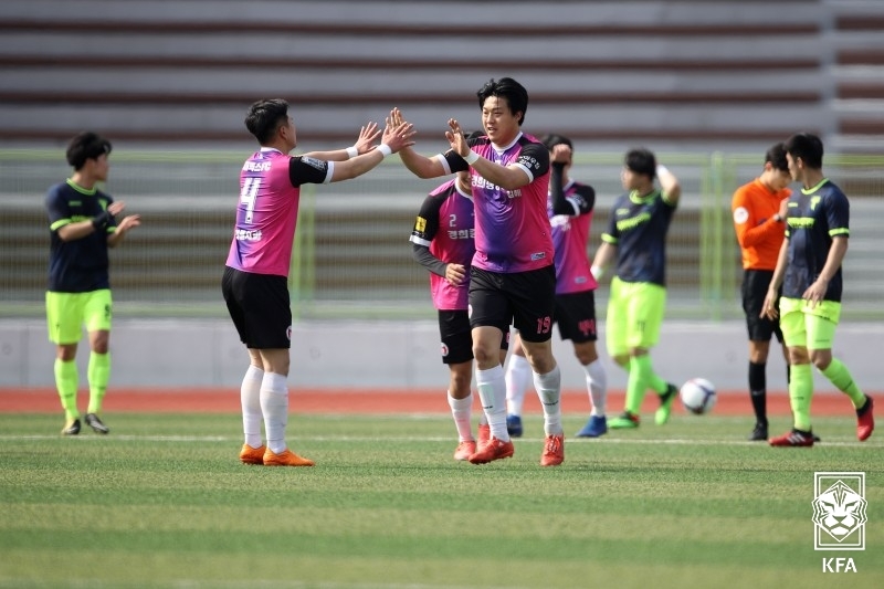 '생활축구 강자' 재믹스·송월·청솔, FA컵 2R '돌풍 일으킬까'