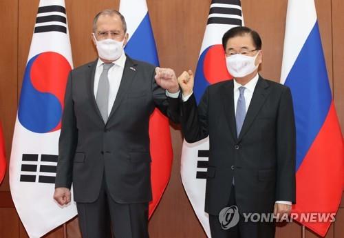 [특파원 시선] '숨 가쁜' 한반도 주변 외교전…한국에 기회될까