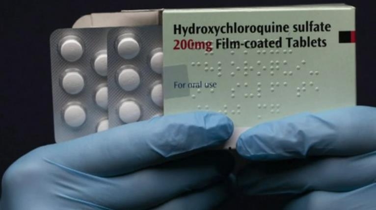 브라질 코로나 환자 3명 하이드록시클로로퀸으로 치료받다 사망