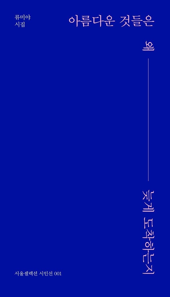 [신간] 아름다운 것들은 왜 늦게 도착하는지