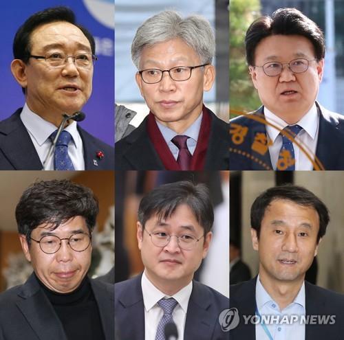 '울산시장 선거개입' 재판 5개월 공전끝 이번주 재개