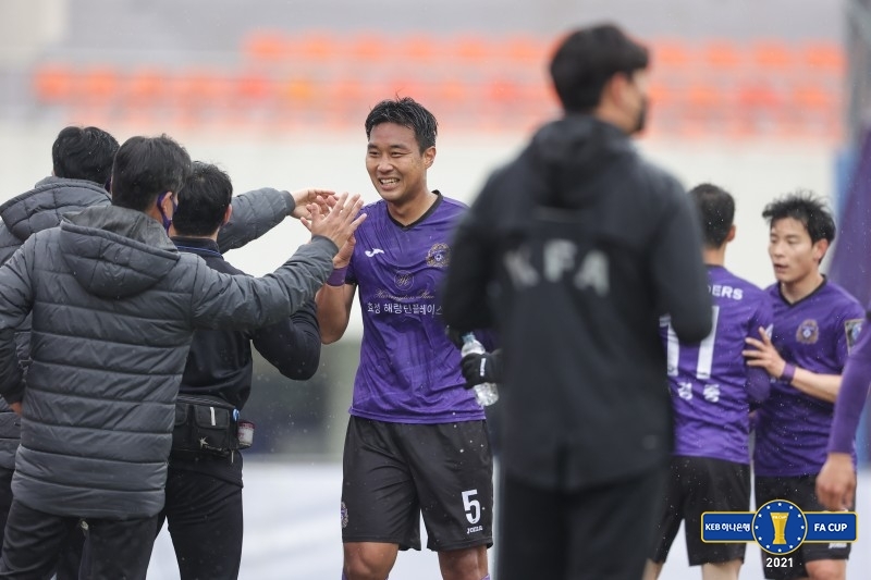 서울 이랜드, FA컵 3R 진출…FC서울과 첫 '서울 더비' 성사