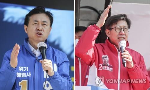 4·7 재보선 열흘 앞으로…"수성 vs 탈환" 총력전 태세