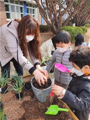 충북교육청 초록학교·학교숲 등 다양한 환경교육정책