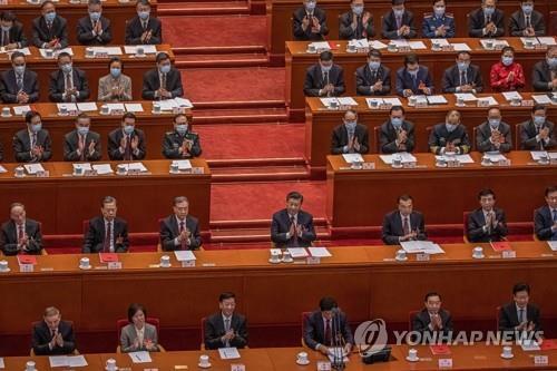 중국, 미국 등 반대에도 '홍콩 선거제 개편' 속도