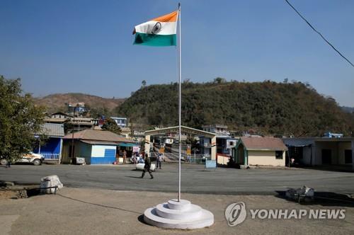 인도 지방정부, 미얀마 난민 거부 지시 철회…"오해 있었다"