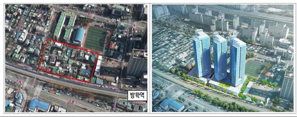 고층아파트촌으로 탈바꿈할 서울 도심은 어디?