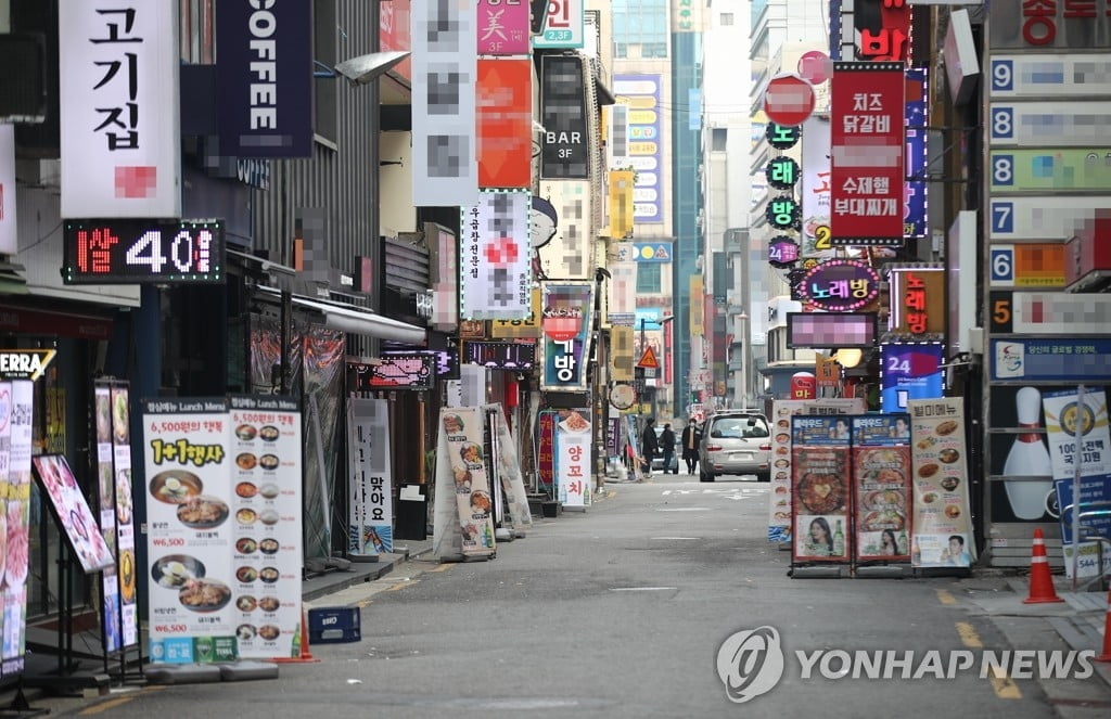 코로나에 지갑 닫았다…지난해 가계 불황형 흑자율 사상 최고