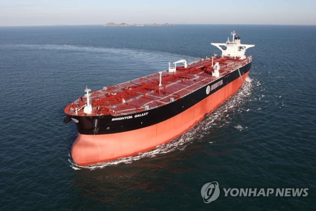 흥행 계속된다…한국조선해양 8.3천억·삼성중공업 7.9천억 수주