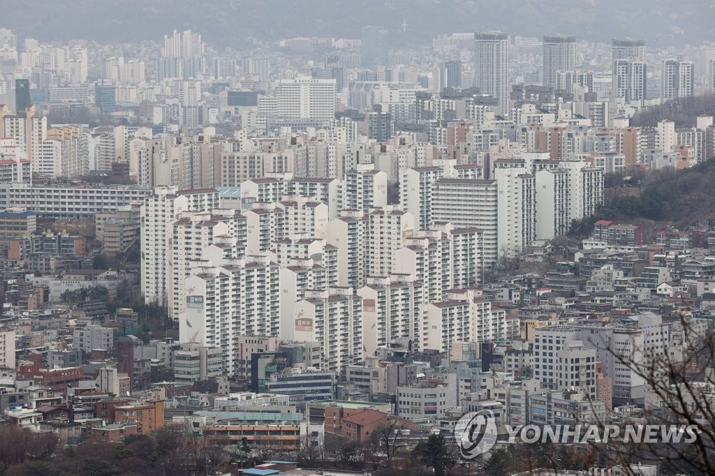 `공급대책 영향?` 수도권 집값 오름세 둔화…"대전은 2배 상승"