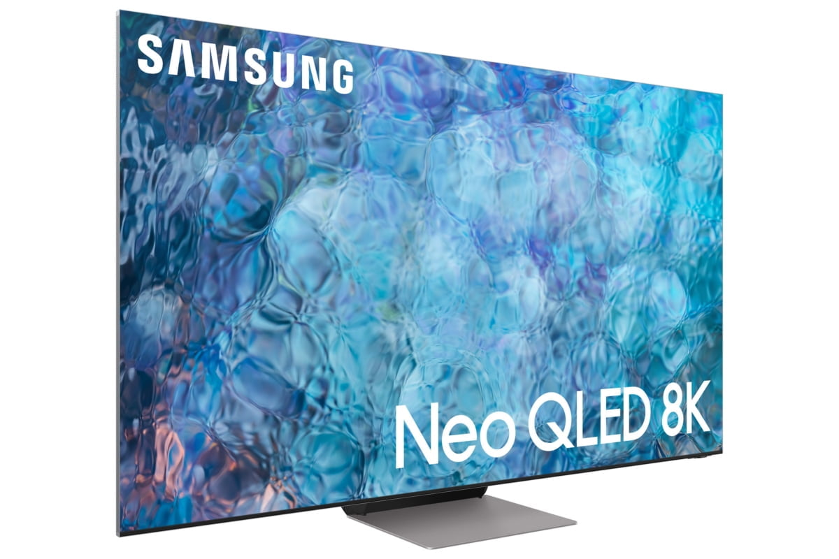 `삼성 Neo QLED 8K` Wi-Fi 6E 인증…"데이터 전송 속도 4배 향상"