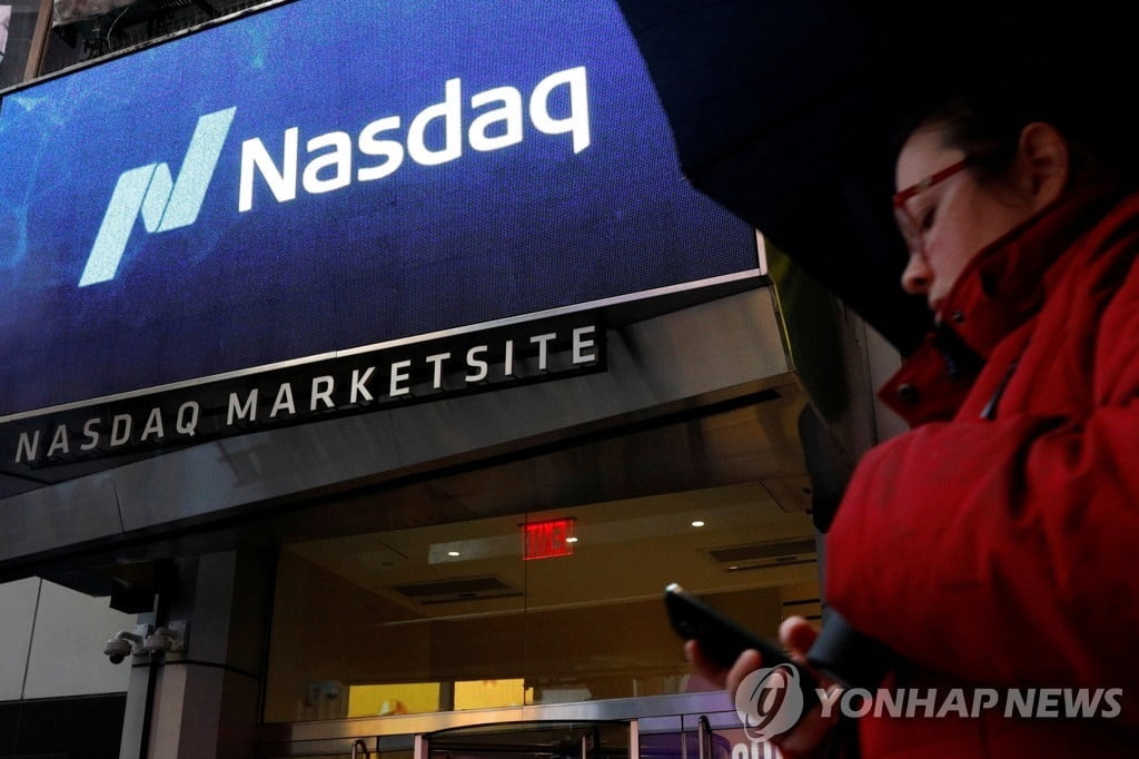 미국 증시, 파월 금리상승 진화 실패 실망…나스닥, 2.11% 급락
