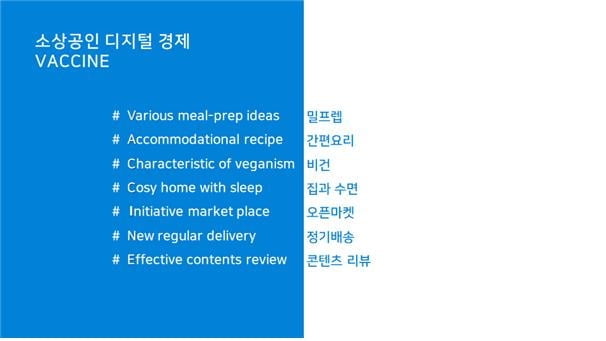 중기유통센터, `디지털 경제백신 리포트` 발간…소상공인 온라인 진출 지원