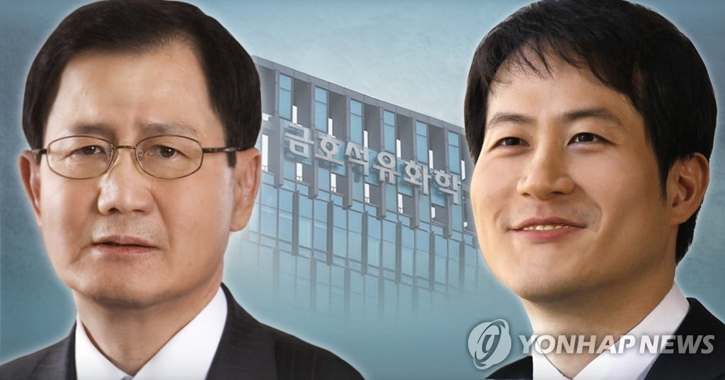 박찬구 손 들어준 ISS, 주총 회사측 안건에 `전부 찬성`