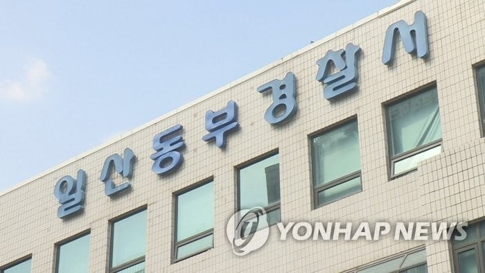 일산 오피스텔서 추락한 40대 드라마 작가·모친 숨져