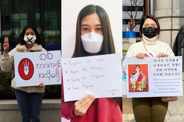"이기면 한국 되고, 지면 북한 된다…한국역사는 희망"
