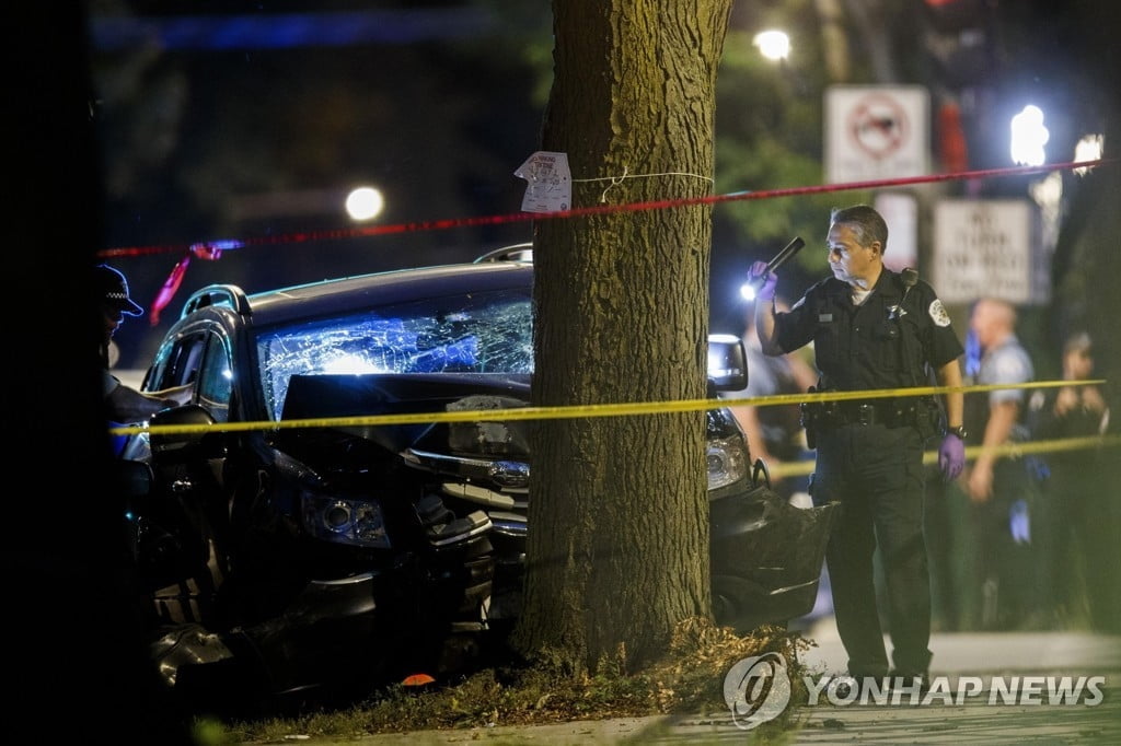 美 필라델피아 `불법파티`서 총격…1명 사망·5명 부상