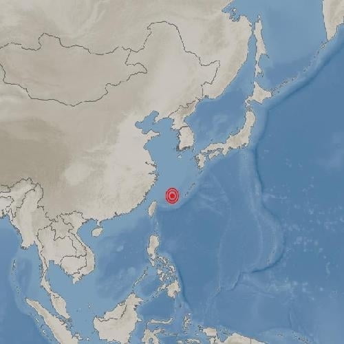 일본 6.2 지진 발생…오키나와현 오키나와 서쪽서