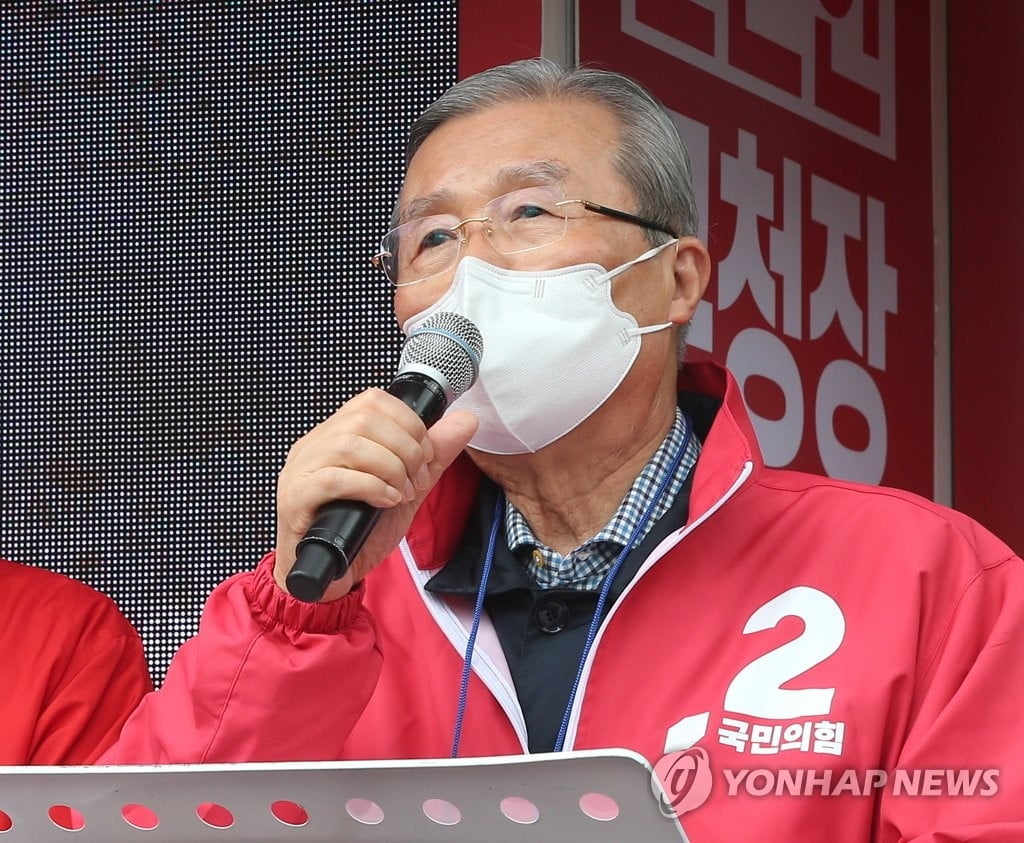 김종인 "이게 정부인가…국민들도 다 안다"