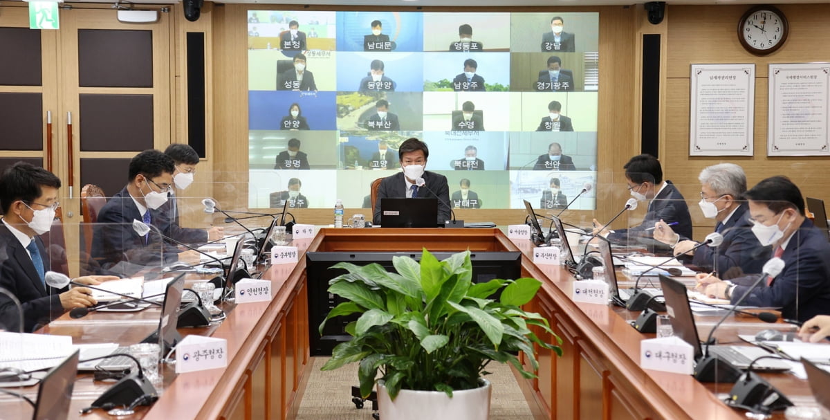 국세청, 개발지역 부동산탈세 특조단 구성...전수 검증