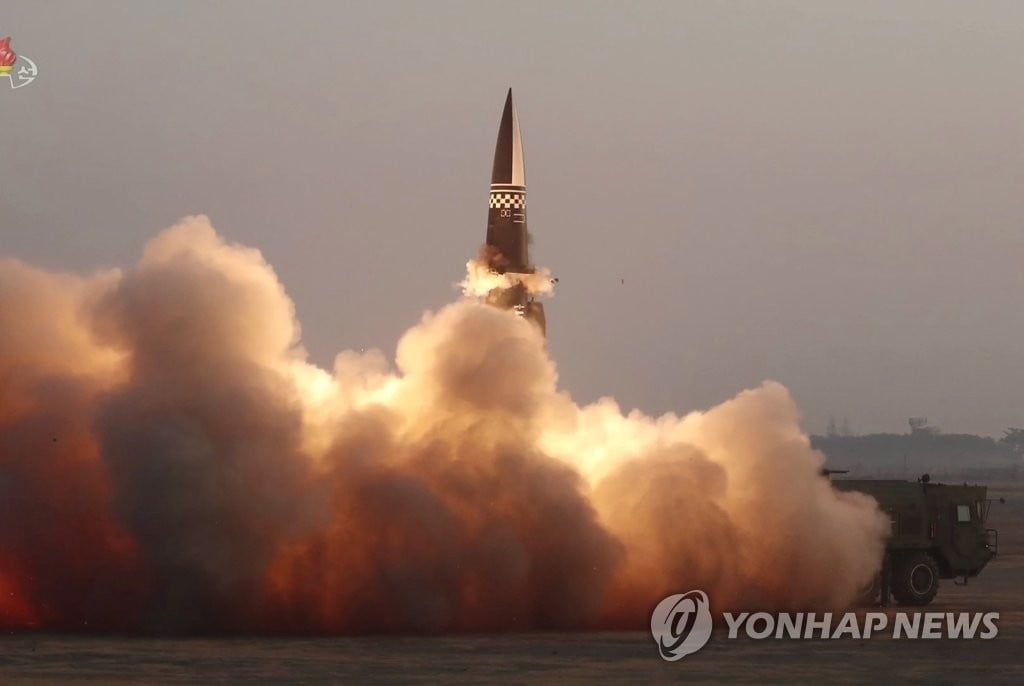 유엔 대북제재위, 北 미사일에 핵탄두 탑재 가능성 인정