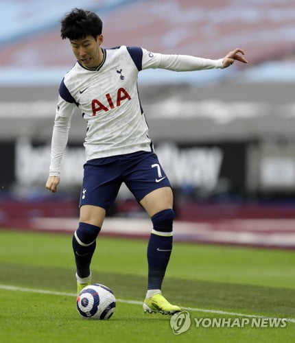 Evolving to Son Heung-min Passmaster with Kick Vision