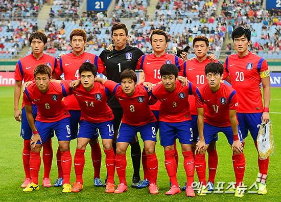 올해 25 일 일본과의 벤토 첫 A 경기… 장소는 요코하마