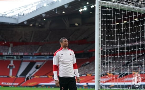 AC Milan Legend Dida UCL Visit Old Trafford with memories