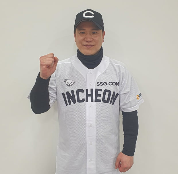 Official announcement confirms competitiveness in recruiting SSG veteran catcher Sangho Sang-ho