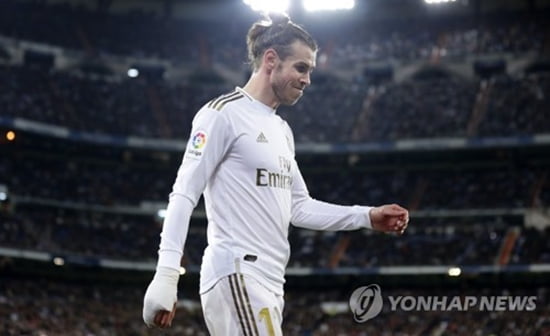 Vail Real Madrid declares return