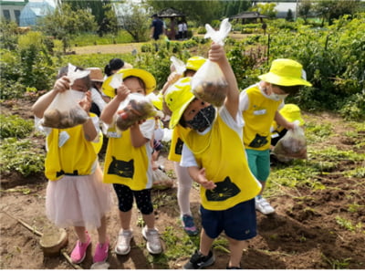 서울시, 친환경 텃밭농장 참여 20개 유치원 모집