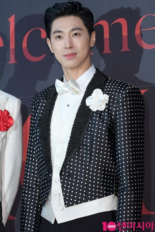 그룹 동방신기 유노윤호 /사진=텐아시아DB