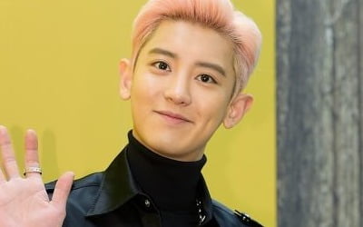 찬열, 사생활 논란 5개월 만 공식석상…'더 박스' 시사회 참석