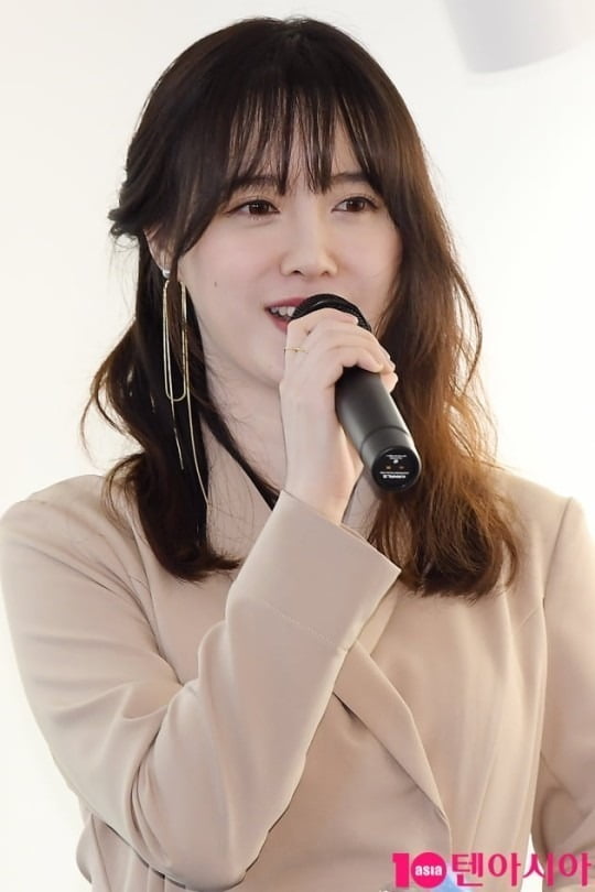 Goo Hye-sun earns a month and can do what he wants to do for a year radio show