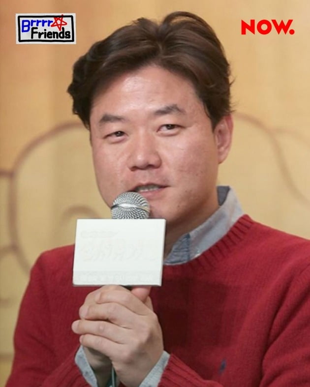 나영석 PD /사진 = 네이버 NOW  제공