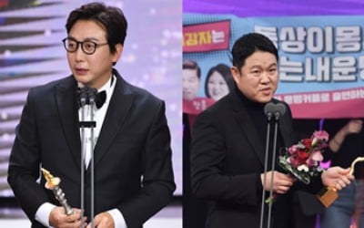 탁재훈X김구라X규현X음문석, SBS 새 예능 '티키타카' MC [공식]